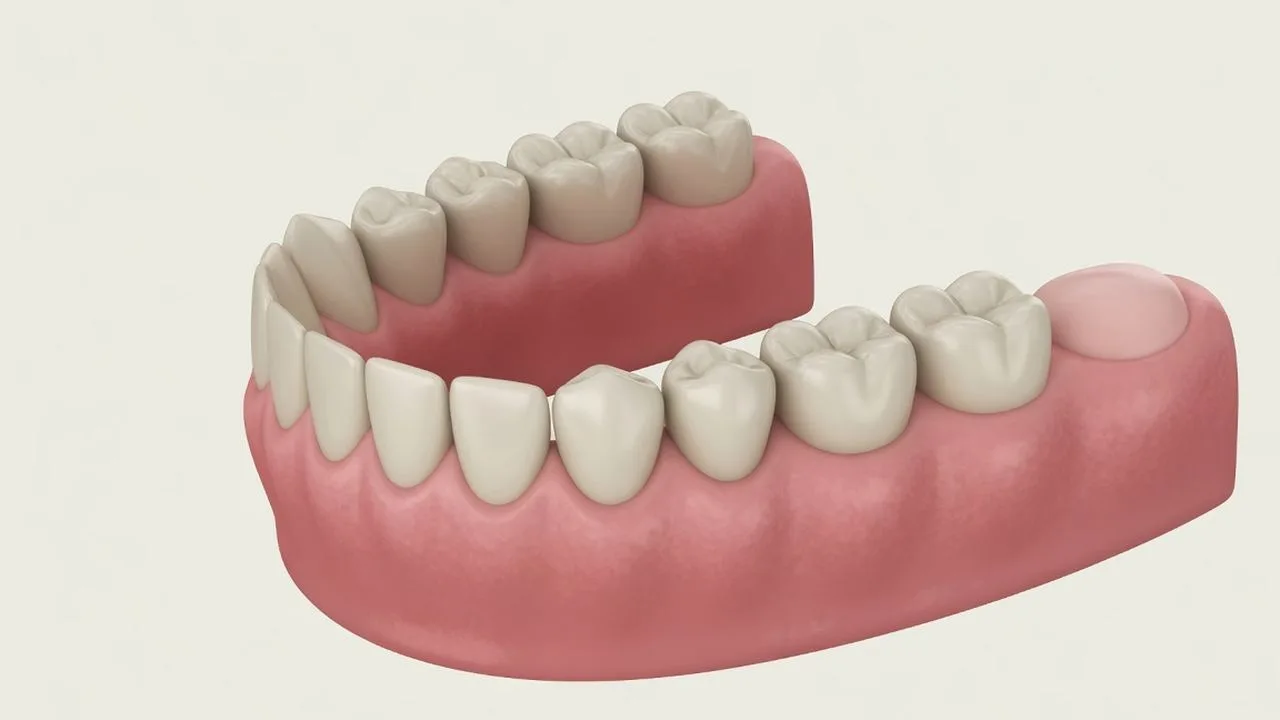 Five-stage wisdom teeth recovery pathway: same day, first 24 hours, days 2 to 3, first week and second week.